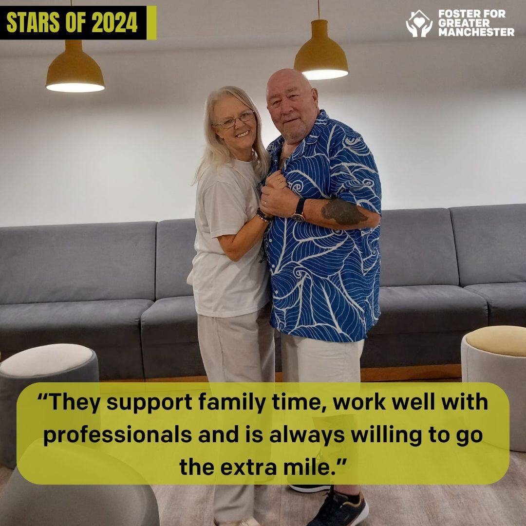 “They support family time, work well with professionals and are always willing to go the extra mile.”