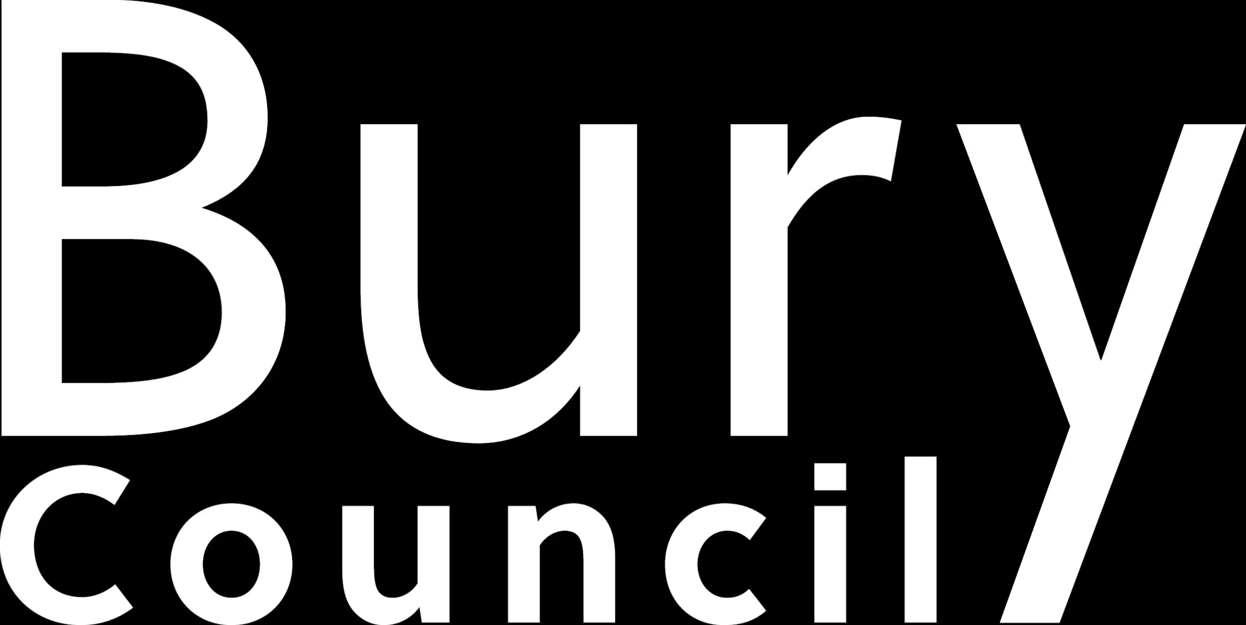 Bury Council logo