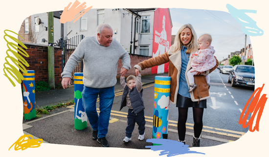 What do foster carers do